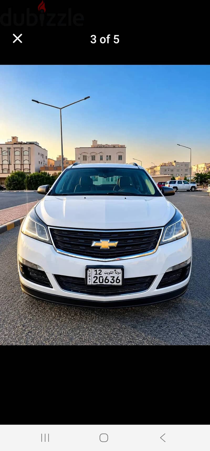 Chevrolet Traverse 2014 2