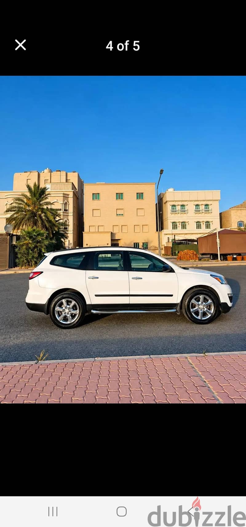 Chevrolet Traverse 2014 3