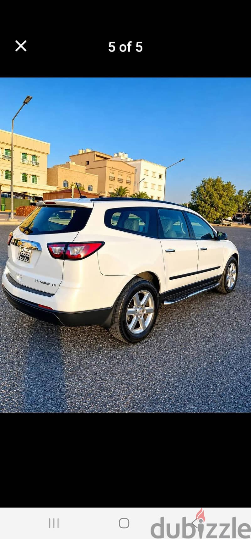 Chevrolet Traverse 2014 4