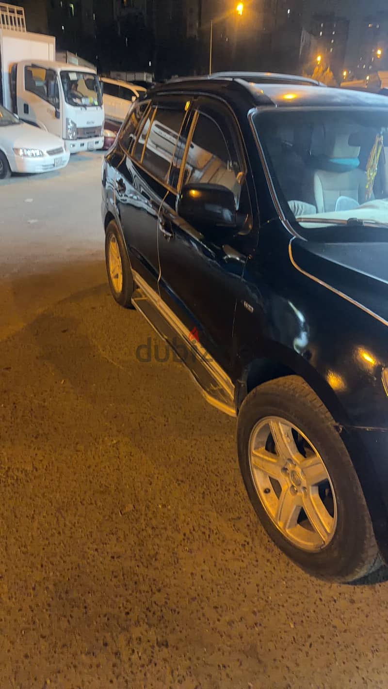 هيونداي سنتافي 2007 3