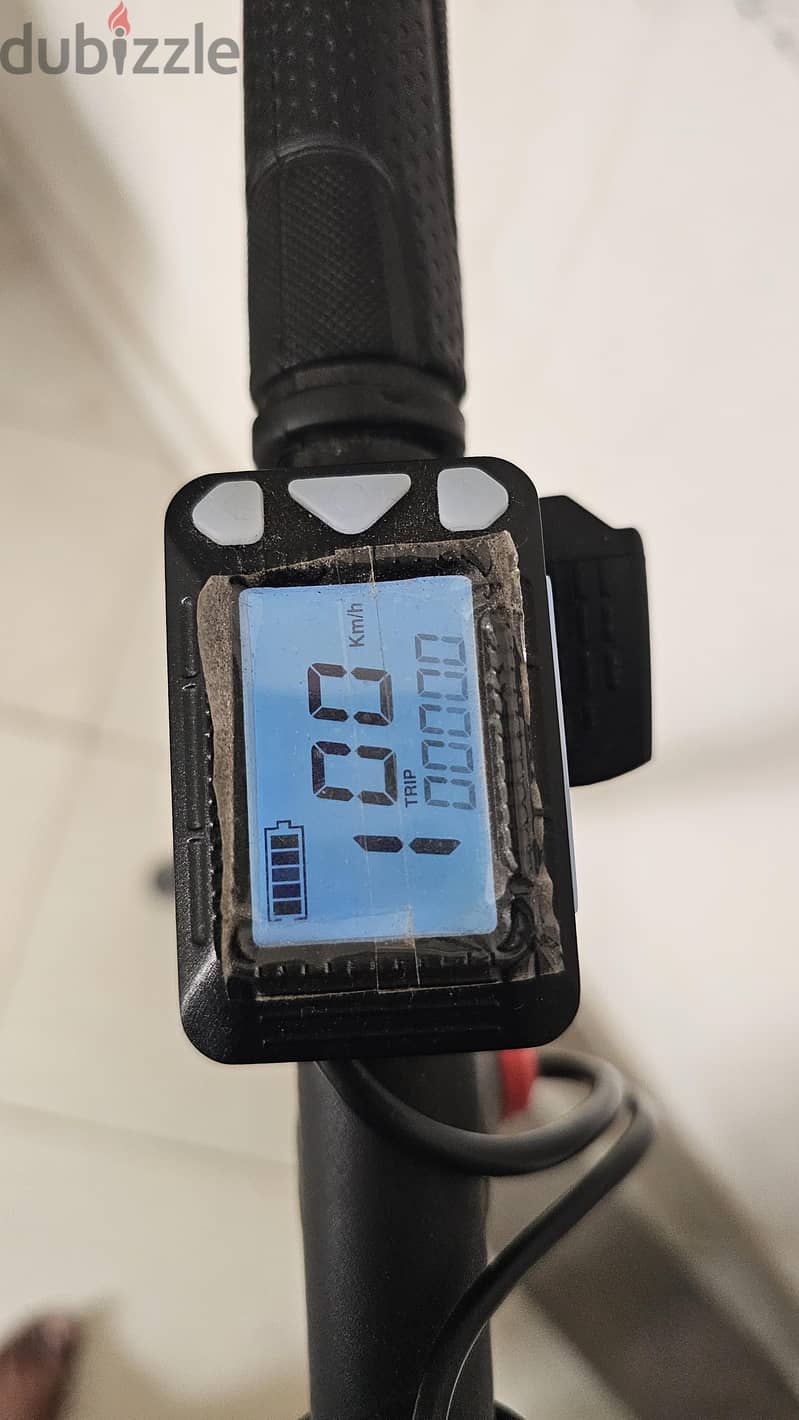 mi scooter 1