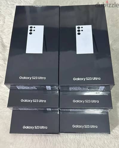 New Samsung Galaxy S23 Ultra 5G SM-S918U1