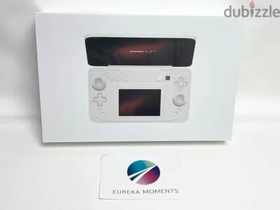AYANEO Flip DS 8840U 32GB 2TB BLACK Portable Gaming UMPC Dual Screen N