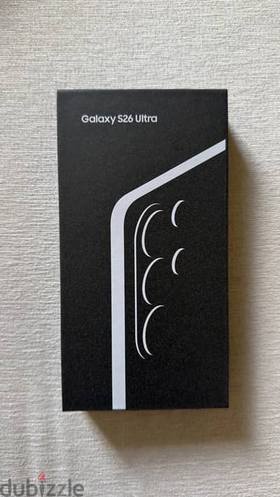 Samsung Galaxy S26 Ultra 512GB - Cobalt Violet SM-S948UZVEXAA