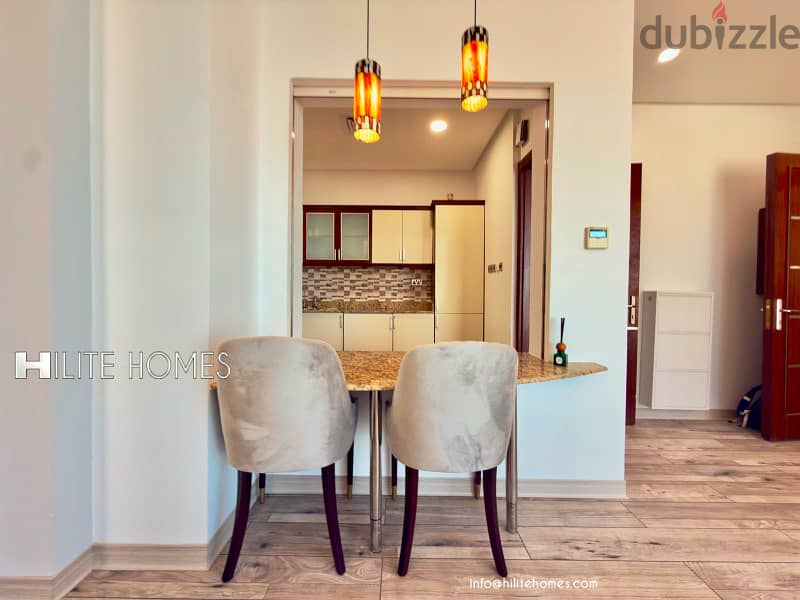 Fully furnished luxury one Bedroom Serviced Apartment in Bneid Al Qar 4