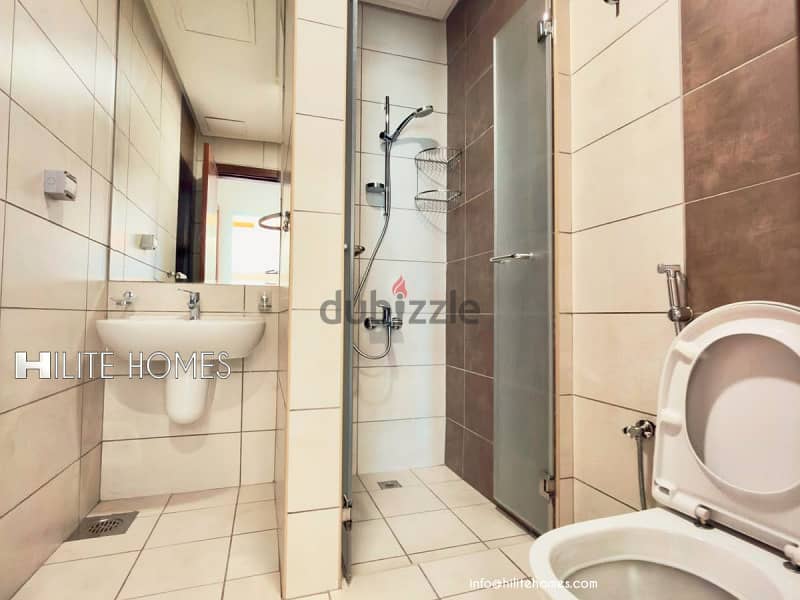 Fully furnished luxury one Bedroom Serviced Apartment in Bneid Al Qar 9