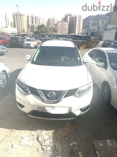 Nissan X-Trail 2016