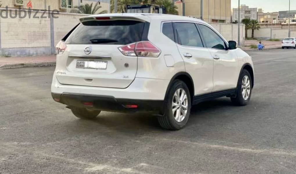 Nissan X-Trail 2016 2