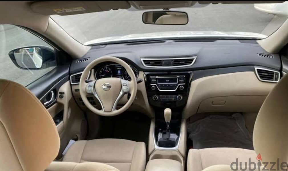 Nissan X-Trail 2016 3