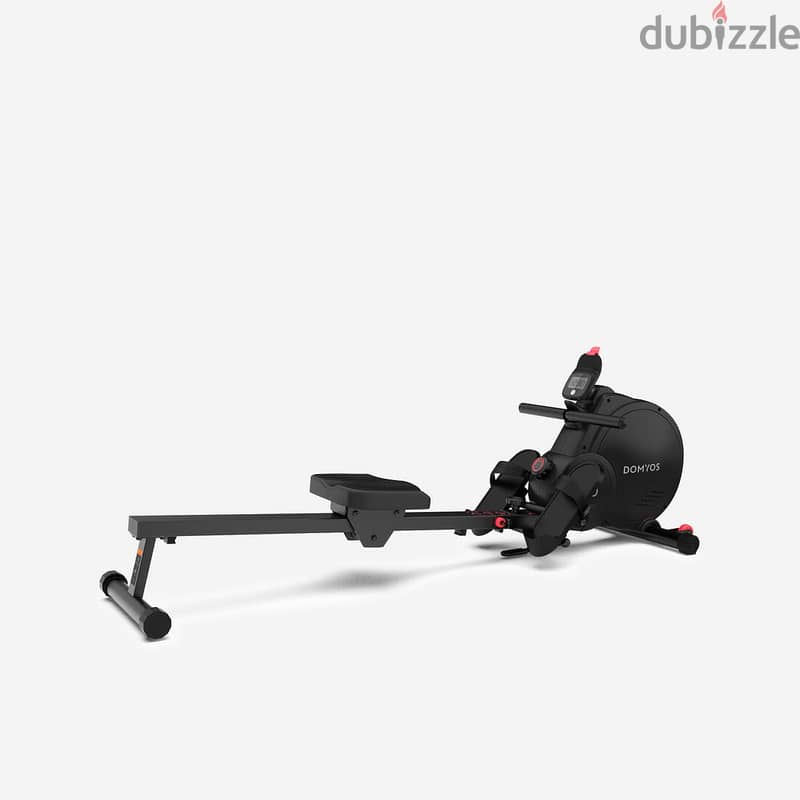 DOMYOS Rowing Machine Essential 120 1