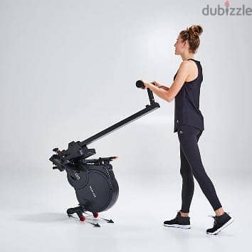 DOMYOS Rowing Machine Essential 120 2