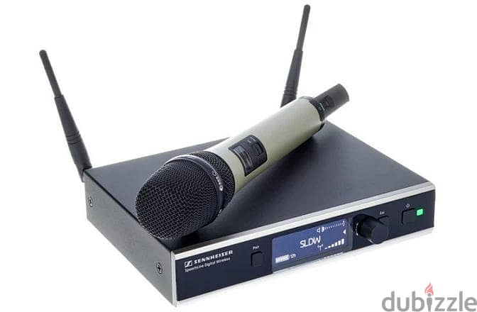 Genuine Sennheiser wireless mic brand new 1
