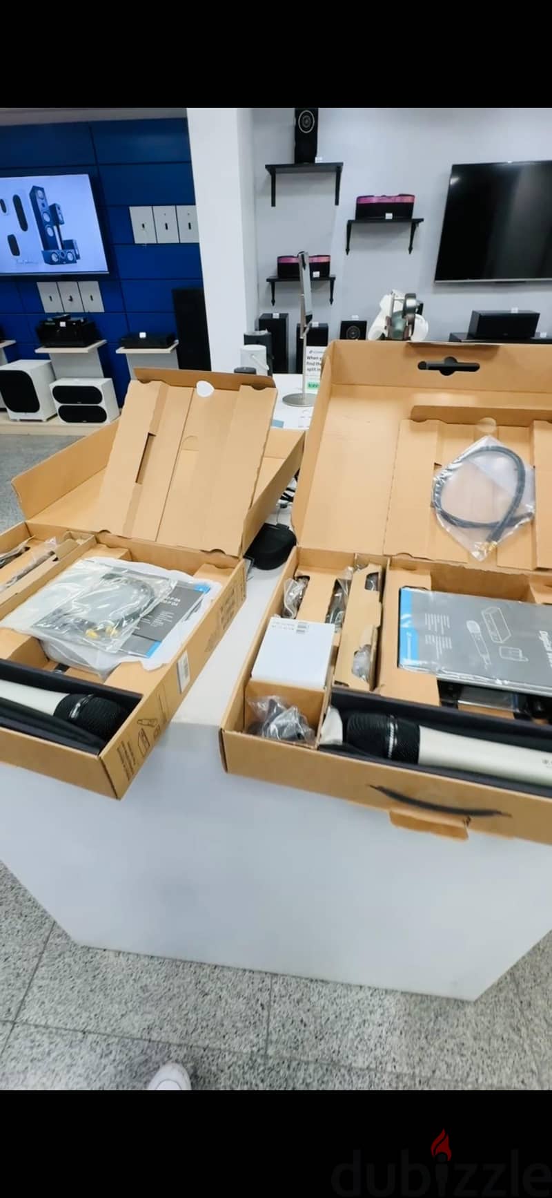 Genuine Sennheiser wireless mic brand new 3