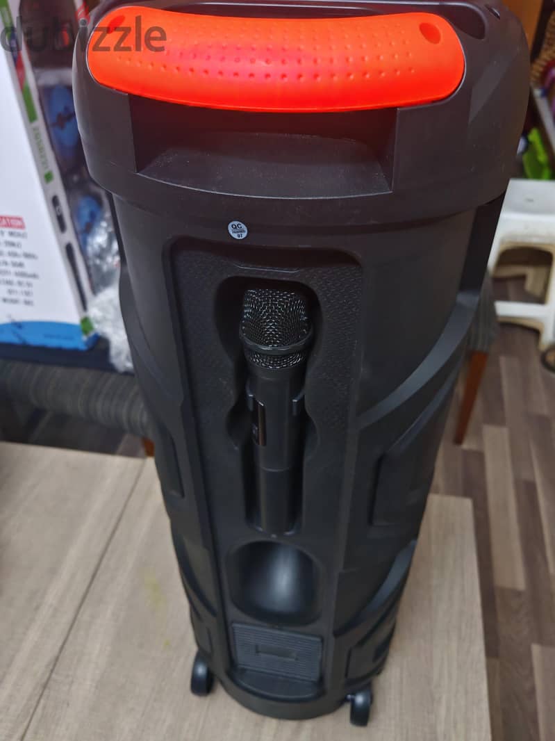 Hi-Fi loud speaker party speaker 2
