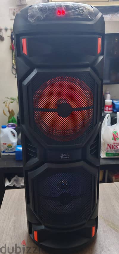 Hi-Fi loud speaker party speaker