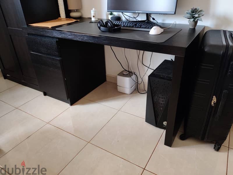 Ikea desk for sale 1