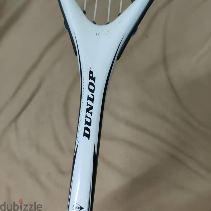 sale in good condition Dunlop 1 pic opfeel sr 100 2 pic Wilson fusion 2