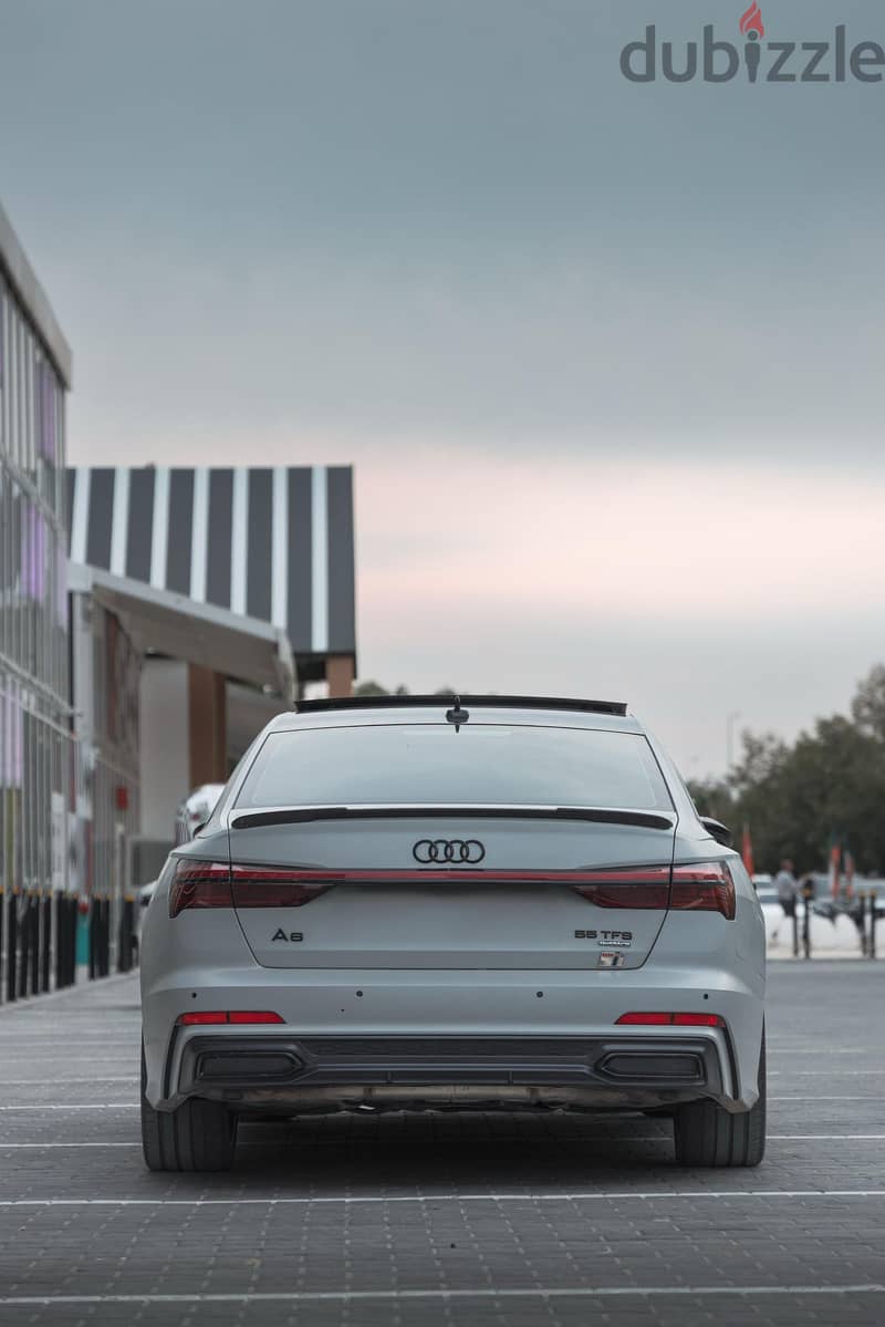Audi A6 2019 1