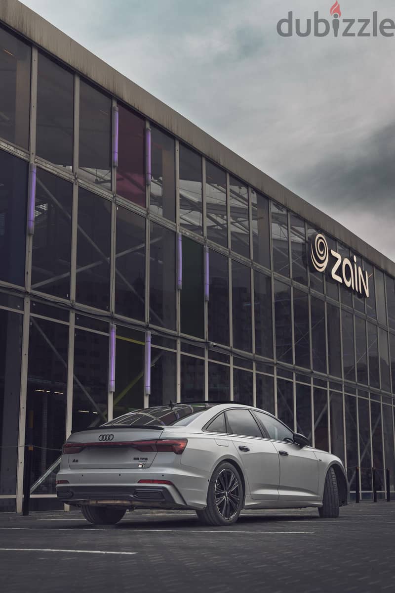 Audi A6 2019 2