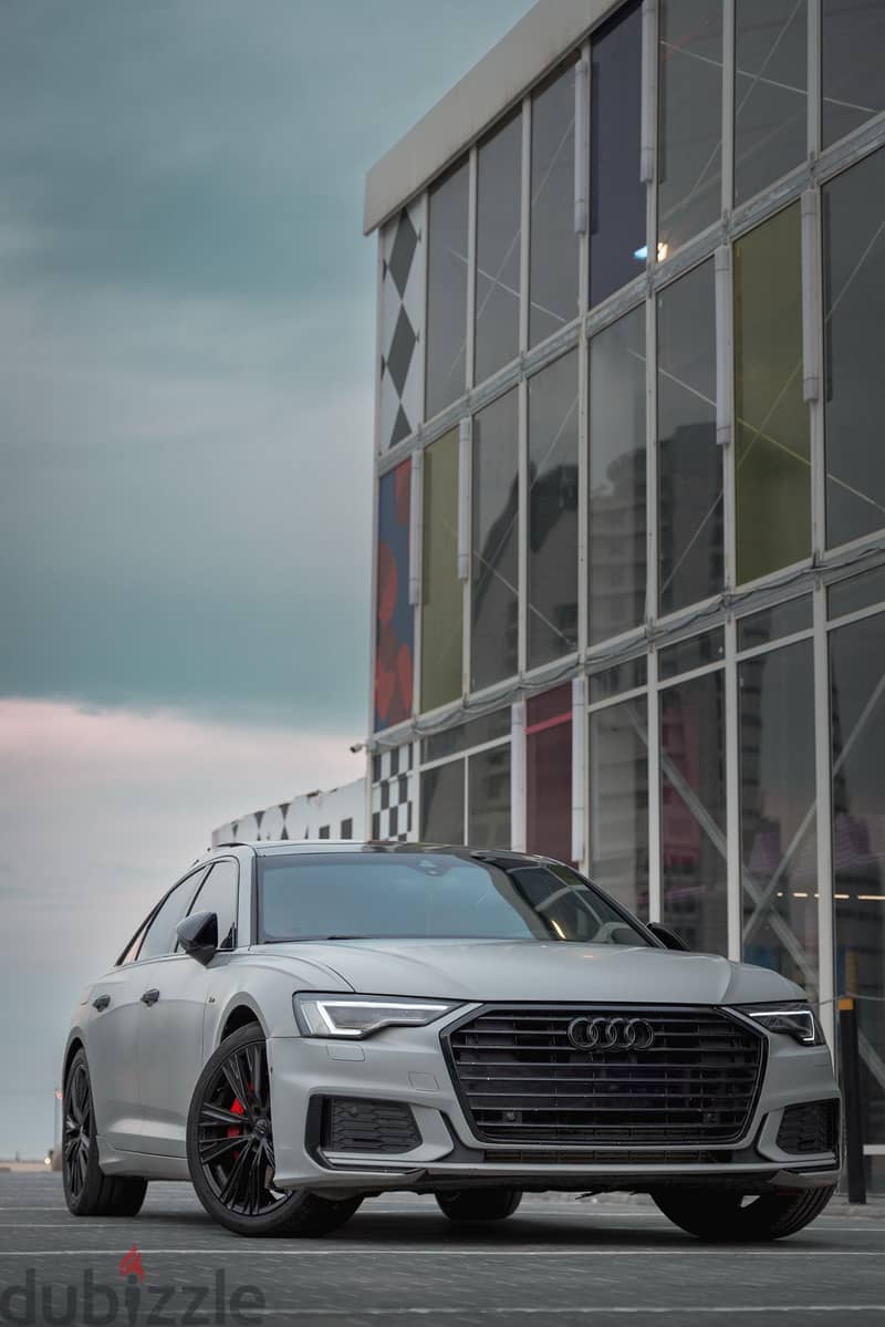Audi A6 2019 3