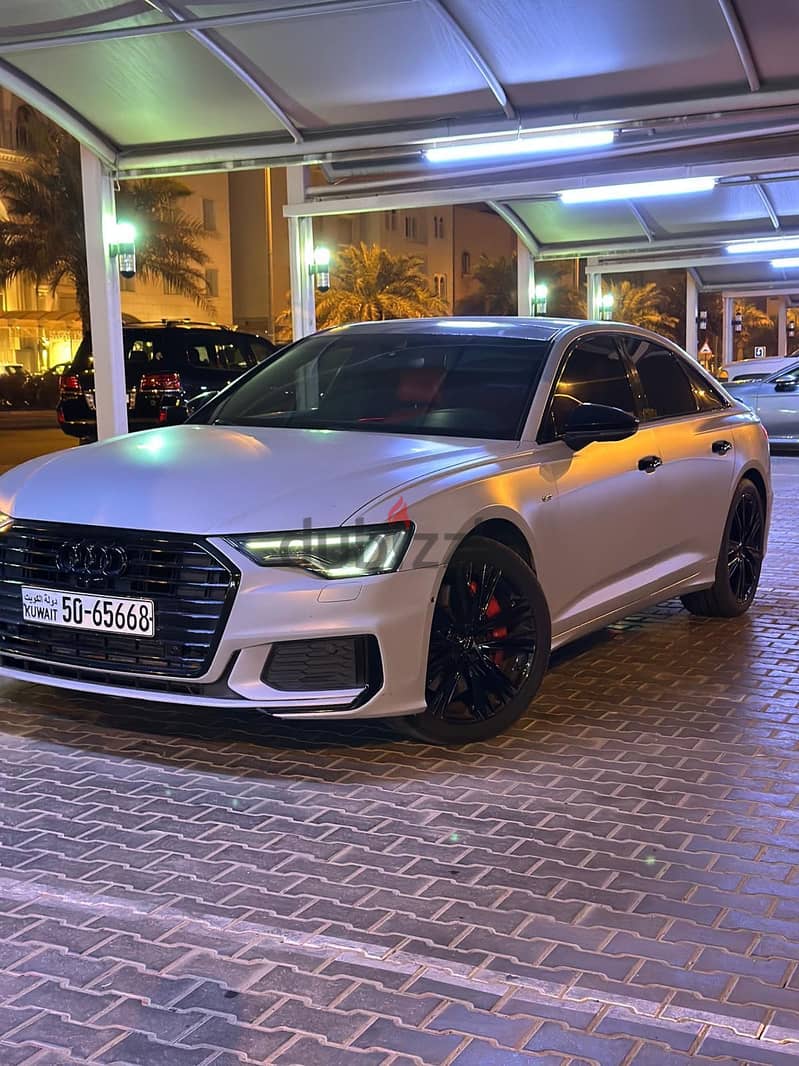 Audi A6 2019 4