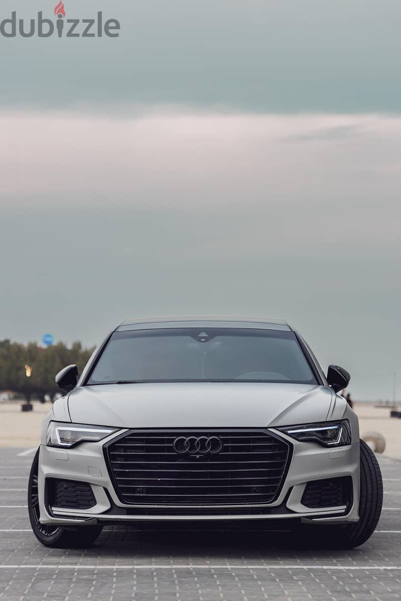 Audi A6 2019 5