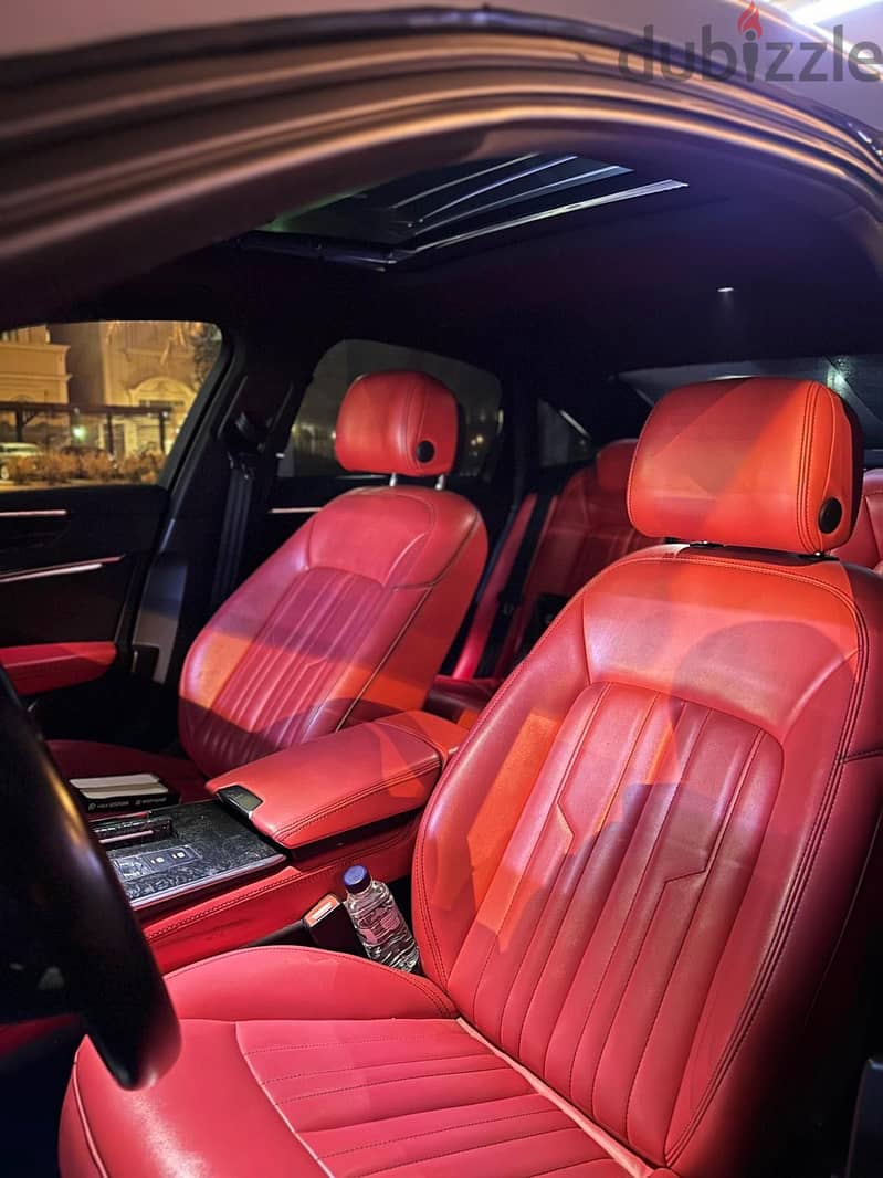 Audi A6 2019 6