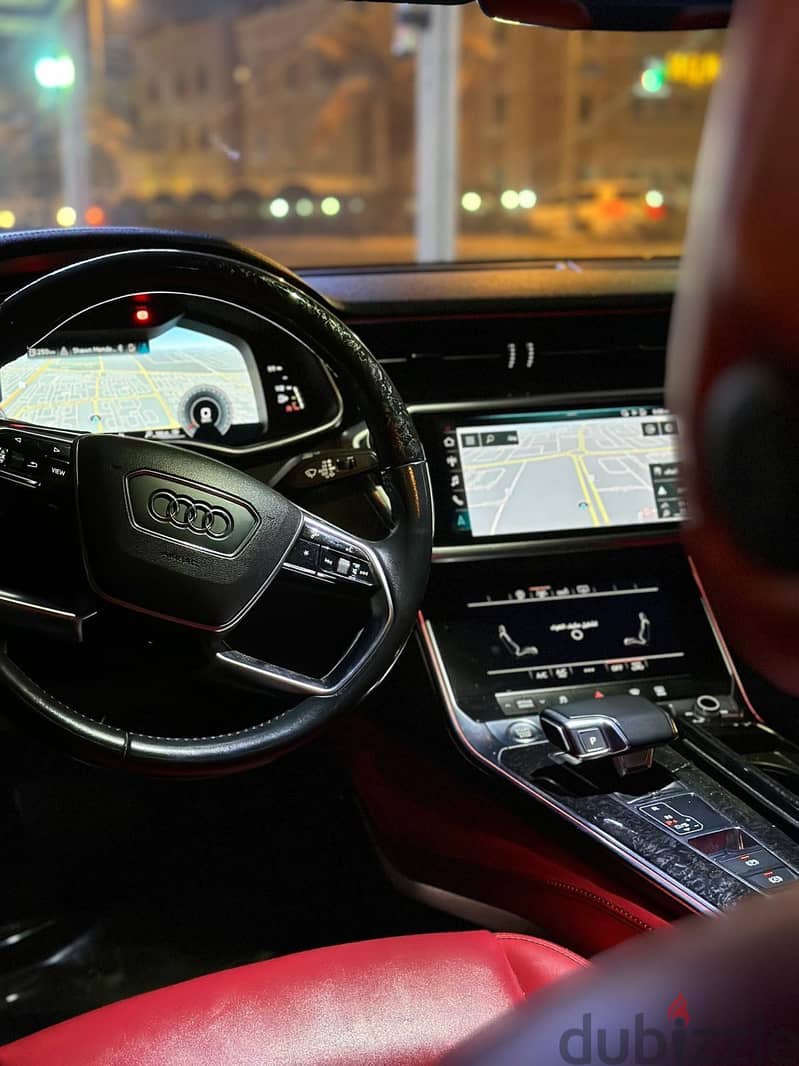 Audi A6 2019 7