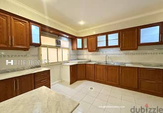 Four bedroom floor for rent in Jabriya 5