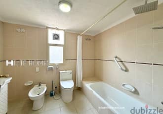 Four bedroom floor for rent in Jabriya 11