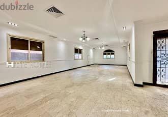 Four bedroom floor with private entrance for rent in Jabriya 1