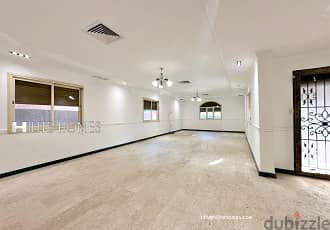 Four bedroom floor with private entrance for rent in Jabriya 2