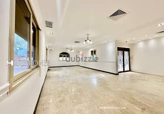 Four bedroom floor with private entrance for rent in Jabriya 3