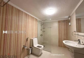 Four bedroom floor with private entrance for rent in Jabriya 6