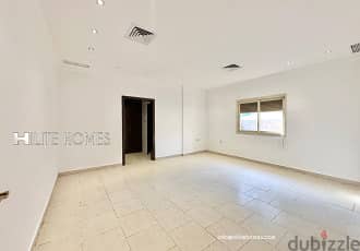 Four bedroom floor with private entrance for rent in Jabriya 7