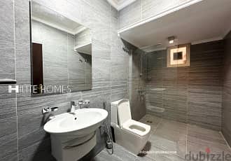 Four bedroom floor with private entrance for rent in Jabriya 14