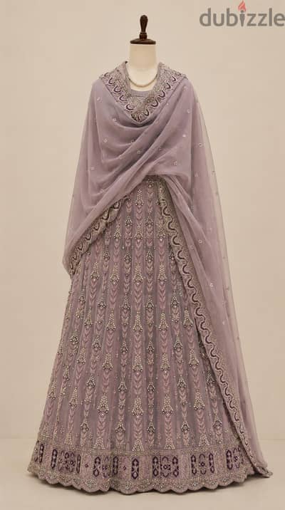 wedding  lehnga