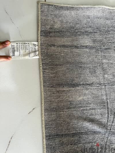 Grey Rug