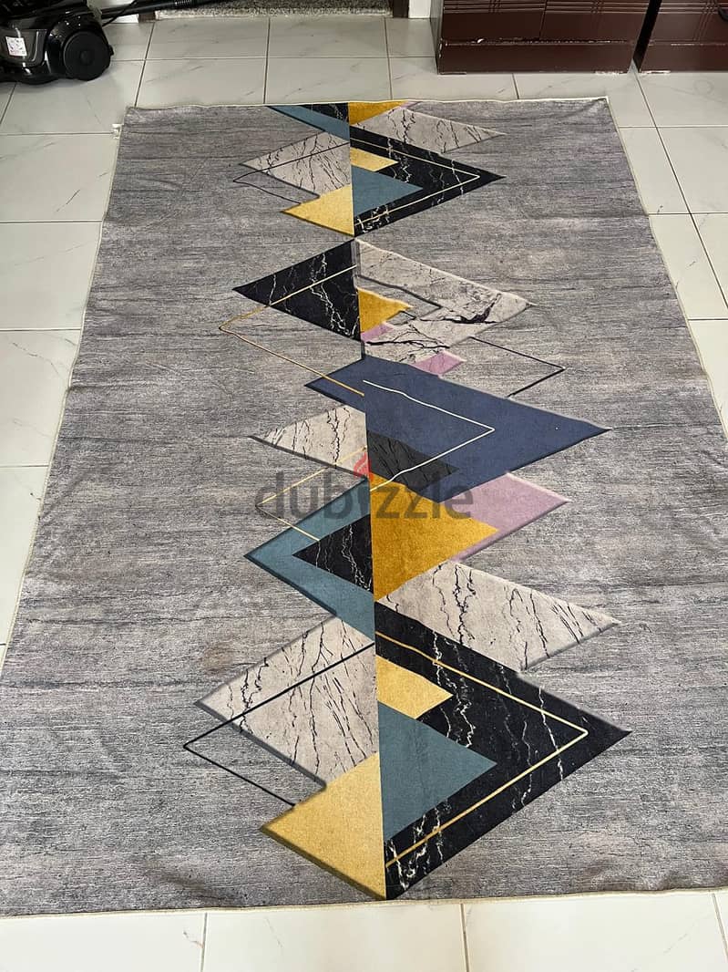 Grey Rug 1