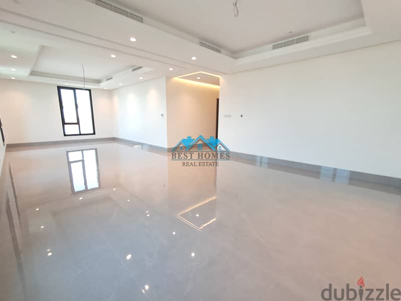 Stylish 4 Bedroom Apartment with Large Living Hall in Rumaithiya 1
