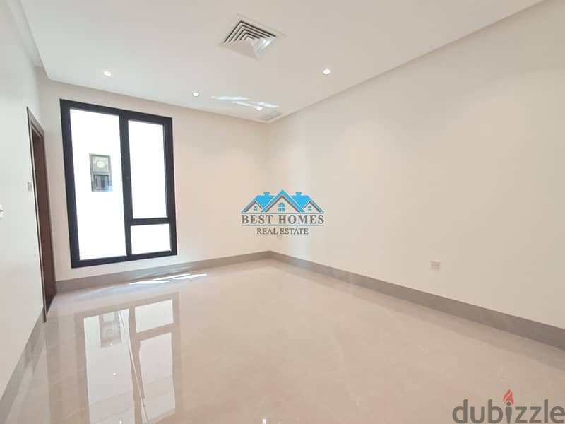 Stylish 4 Bedroom Apartment with Large Living Hall in Rumaithiya 2