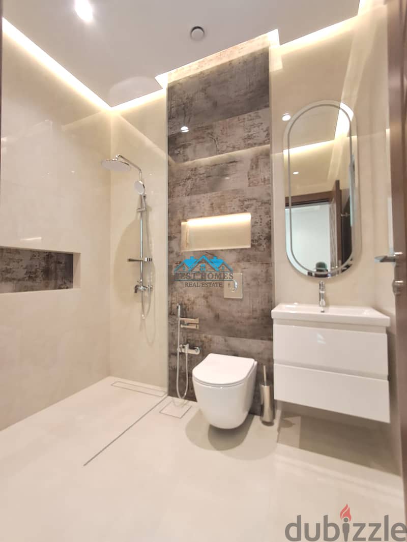 Stylish 4 Bedroom Apartment with Large Living Hall in Rumaithiya 6