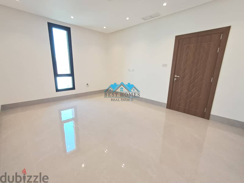 Stylish 4 Bedroom Apartment with Large Living Hall in Rumaithiya 10