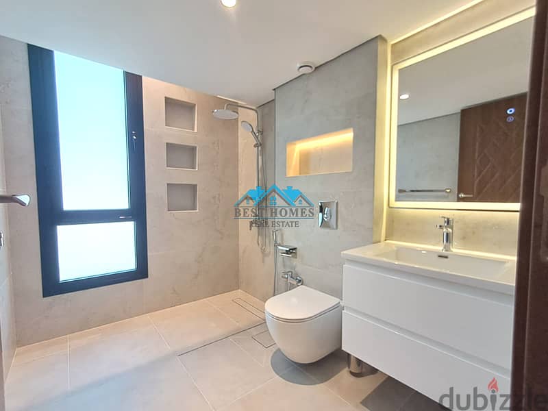 Stylish 4 Bedroom Apartment with Large Living Hall in Rumaithiya 11