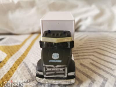 Mojorette Mack Granite Police Force