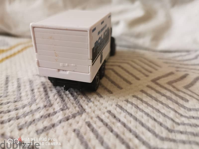 Mojorette Mack Granite Police Force 2
