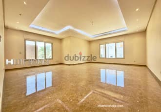 Spacious villa for rent in Jabriya 10