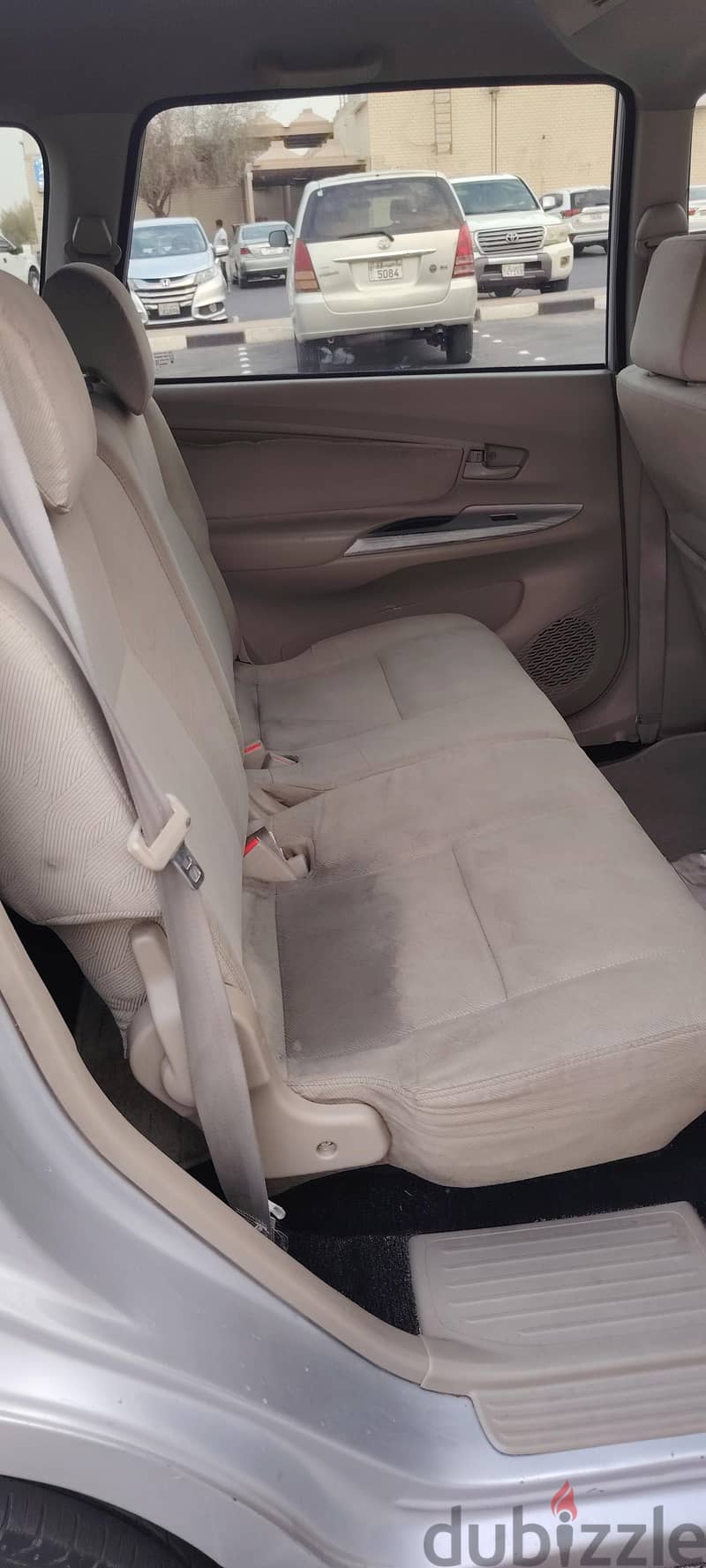 Toyota avanza 2015 5