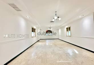 Four bedroom floor with private entrance for rent in Jabriya 3