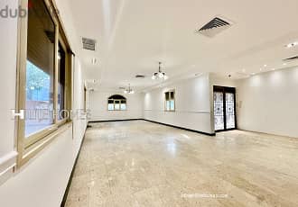 Four bedroom floor with private entrance for rent in Jabriya 4